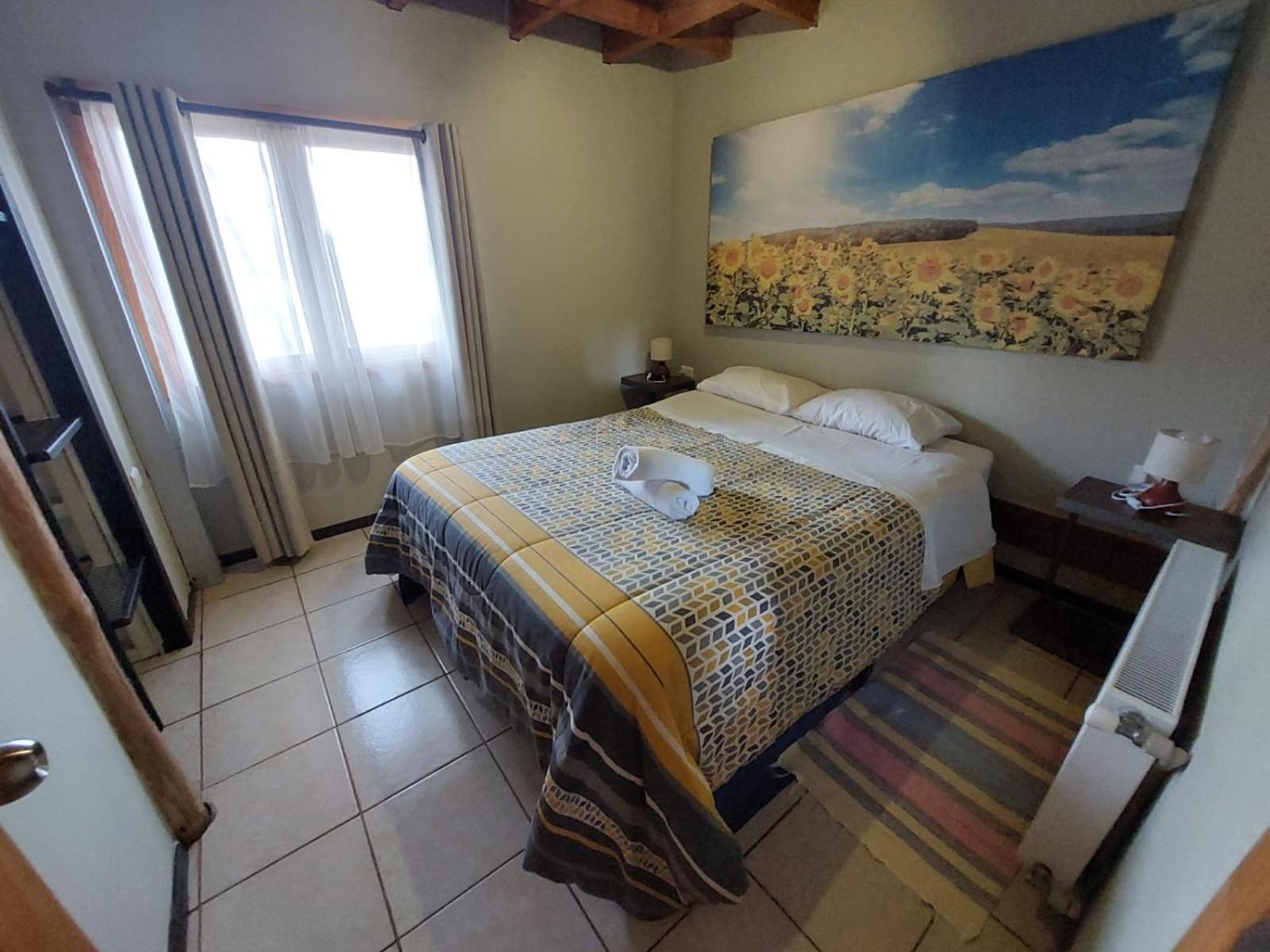 Cabanas Turismo Don Ambrosio El Manzano  Exteriör bild