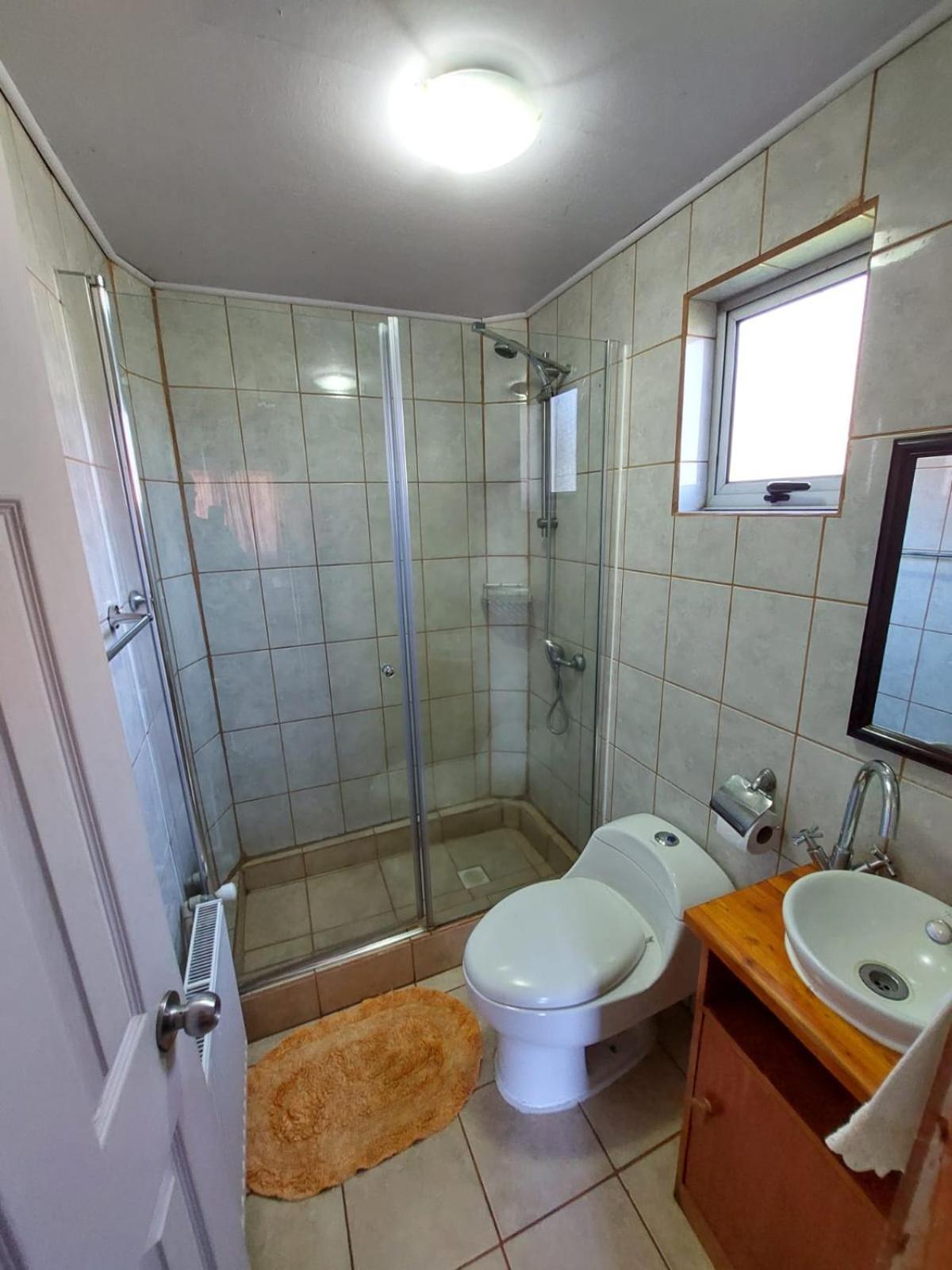 Cabanas Turismo Don Ambrosio El Manzano  Exteriör bild